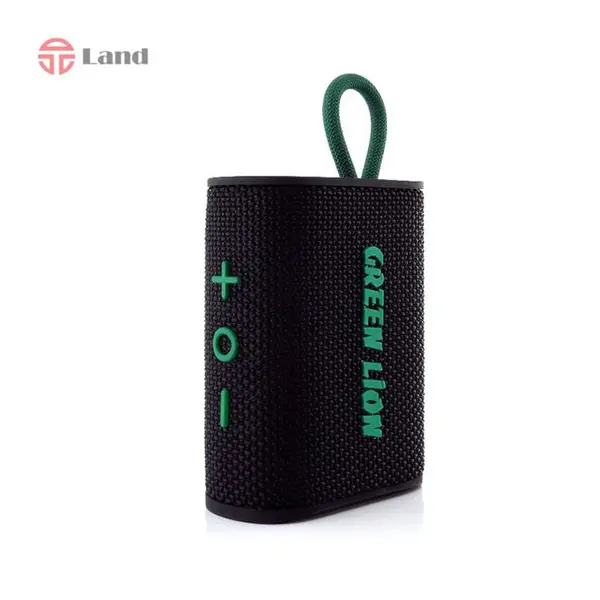 اسپیکر بلوتوث قابل حمل گرین لاین Pier 2 Portable Bluetooth Speaker - 2