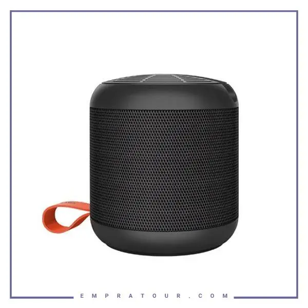 اسپیکر بلوتوث رسی Recci MOZART Bluetooth Speaker RSK-W09 - 2
