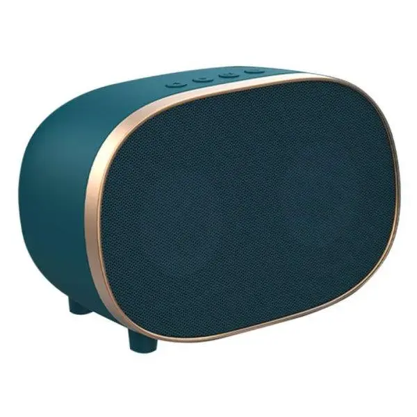 اسپیکر بلوتوث رسی Recci RSK-W10 Bluetooth Speeker - 3