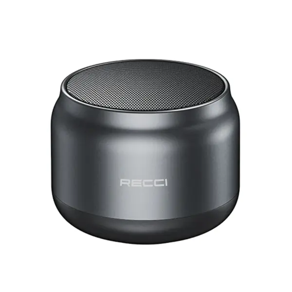 مینی اسپیکر بلوتوثی مدل RECCI RSK-W13 - 2