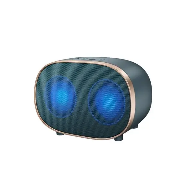 اسپیکر بلوتوث رسی Recci RSK-W10 Bluetooth Speeker - 2