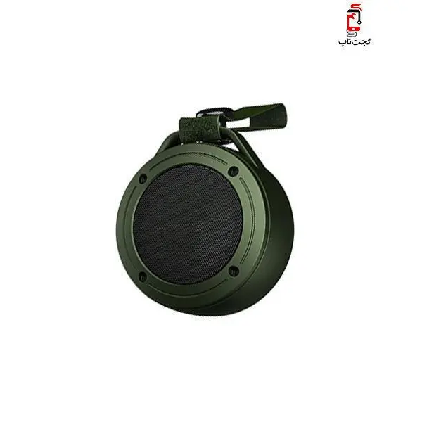 اسپیکر بلوتوث پرتابل رسی مدل RECCI RSK-W26