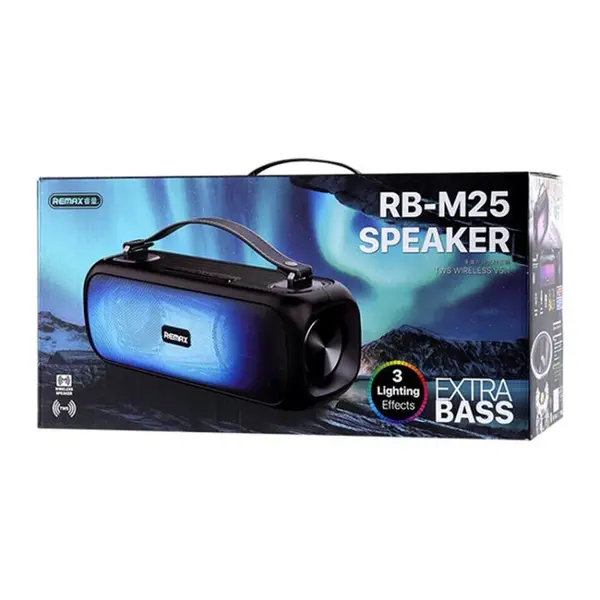 اسپیکر بلوتوثی ریمکس REMAX RB-M25