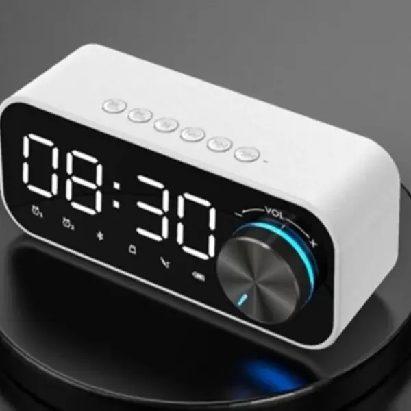 اسپیکر رسی،مدل RSK W11،طراحی زیبا،زنگ دار،بی سیم،توان خروجی 5وات،HDSound - 2