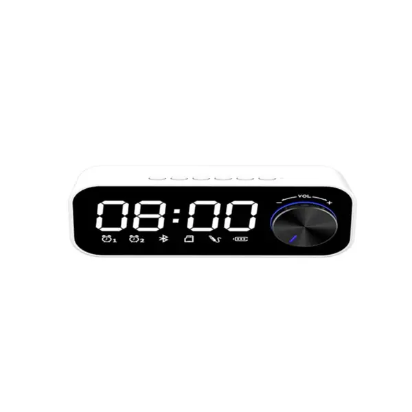اسپیکر بلوتوثی RSK-W11 رسی Recci Clock Bluetooth Wireless Speaker RSK-W11 - 2