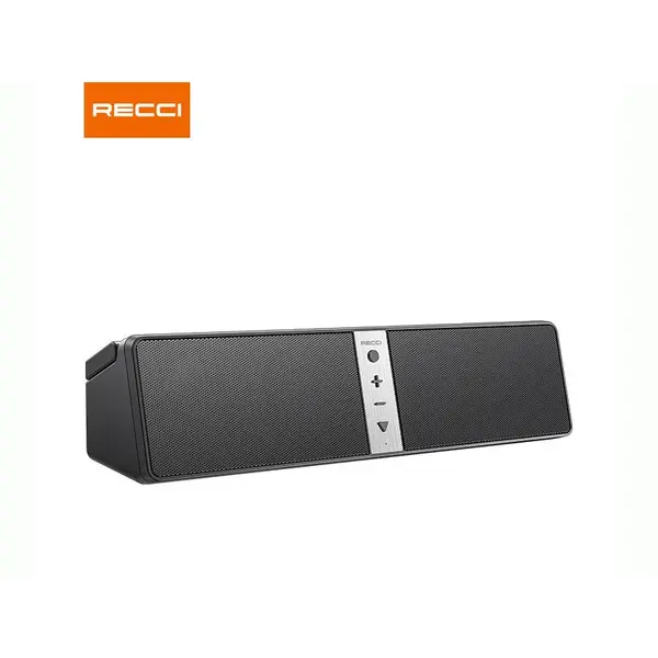 اسپیکر بلوتوثی قابل حمل Rsk-W12 رسی Recci Pathfinder RSK-W12 Bluetooth Wireless Speaker - 2