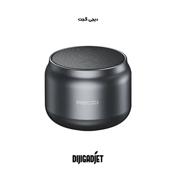 اسپیکر بلوتوثی قابل حمل رسی مدل Rsk-W13 - 3
