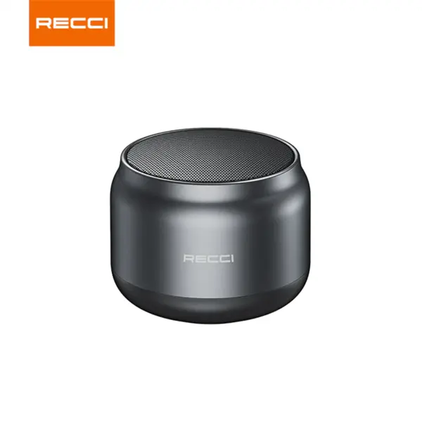 اسپیکر بلوتوثی قابل حمل RSK-W13 رسی RECCI WIRELESS SPEAKER RSK-W13 - 2