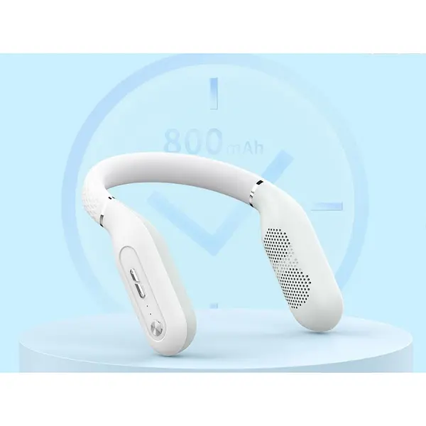 اسپیکر بلوتوثی گردنی رسی مدل RSK-W23 - 3