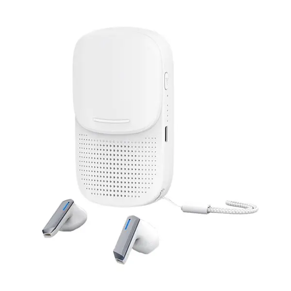 اسپیکر بلوتوثی قابل حمل RSK-W27 tws رسی Recci Speaker TWS Wireless Earphone and Flashlight RSK-W27