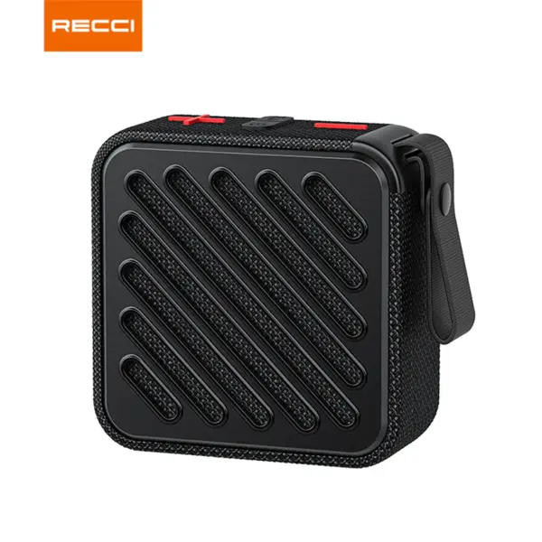 اسپیکر بلوتوثی قابل حمل RSK-W33 رسی Recci RSK-W33 Mocca Speaker