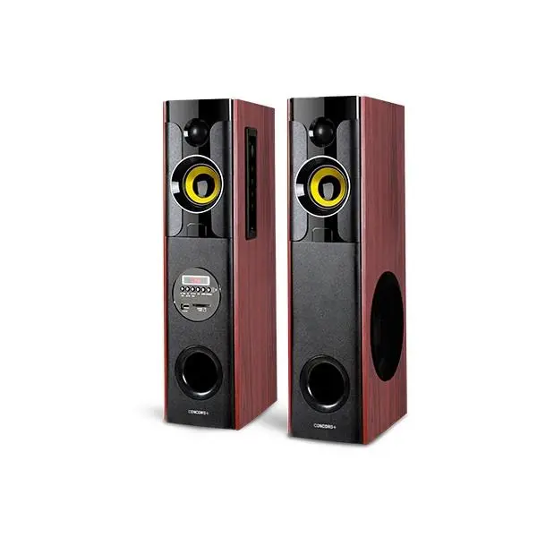 پخش کننده خانگی کنکورد پلاس مدل SA-FX2622