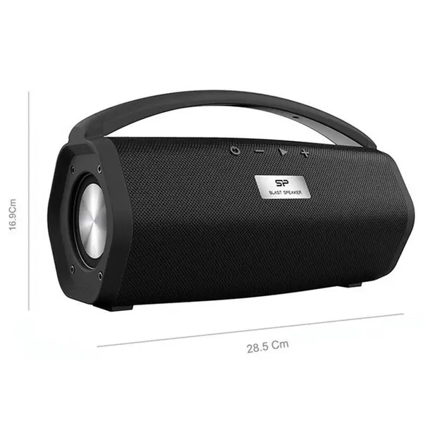 اسپیکر بلوتوثی Silicon Power BS83 - 3