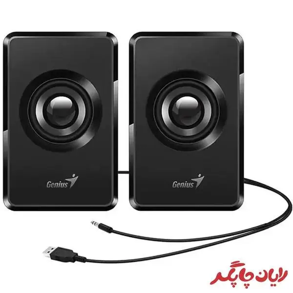 اسپیکر دسکتاپ جنیوس مدل SP-U125