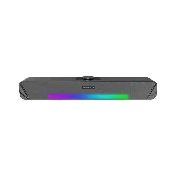 اسپیکر لنوو مدل Thinkplus Desktop Soundbar TS33-B - 2