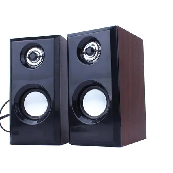 اسپیکر دوتکه لپ تاپی VANMAAX مدل MAX-2701
