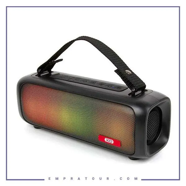 اسپیکر 16واتی بلوتوثی ایکس او XO WIRELESS SPEAKER XO-F39