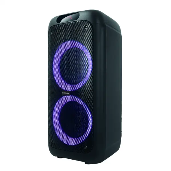 اسپیکر شارژی شروود مدل A760