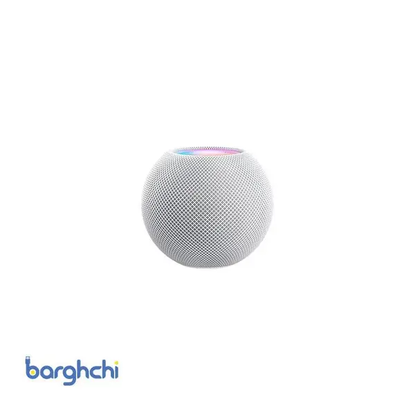 اسپیکر هوشمند هوم پاد مینی اپل مدل Apple HomePod mini