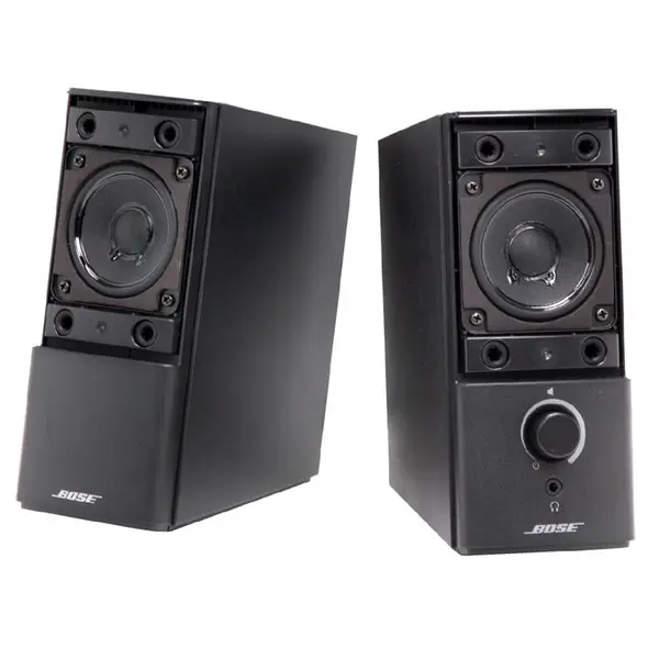 Bose Companion 2 Serie III Speaker