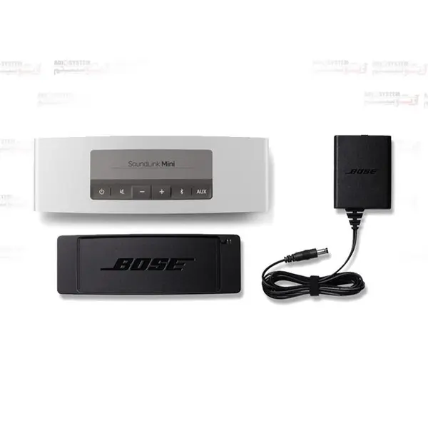 اسپیکربلوتوث بوز مدل Bose Soundlink Mini II Pearl
