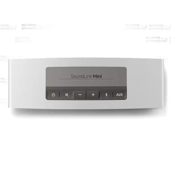 اسپیکربلوتوث بوز مدل Bose Soundlink Mini II Pearl