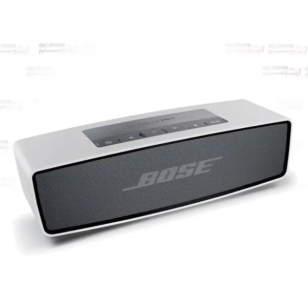 اسپیکربلوتوث بوز مدل Bose Soundlink Mini II Pearl