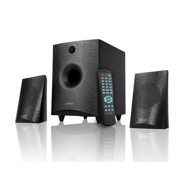 اسپیکر بلوتوثی فندا مدل F&D F210 SPEAKER BLUTOOTH