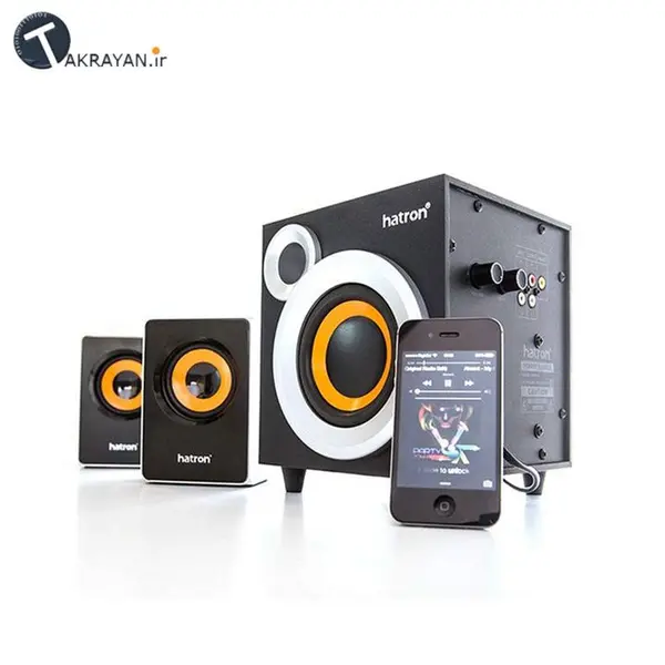اسپیکر هترون مدل HSP220