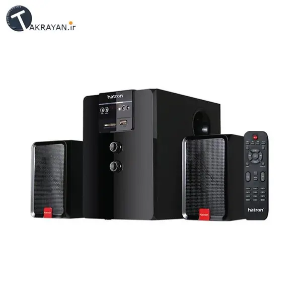 اسپیکر هترون مدل HSP265