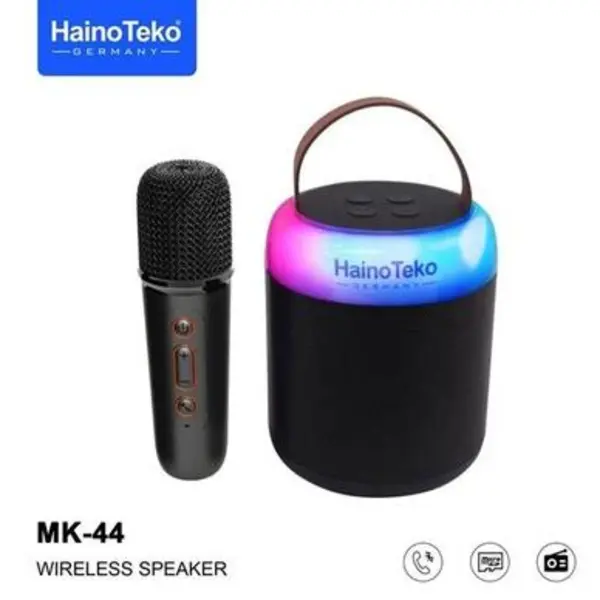 اسپیکر بی سیم هاینو تکو مدل MK-44 - 2