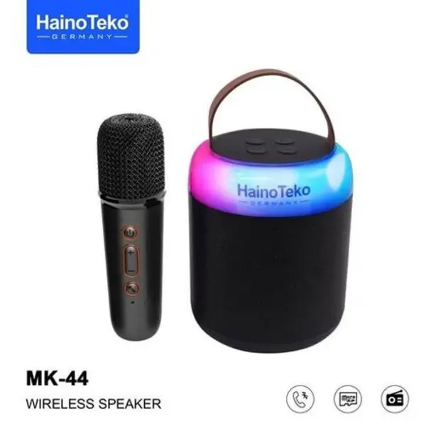 اسپیکر بی سیم هاینو تکو مدل MK-44 - 4