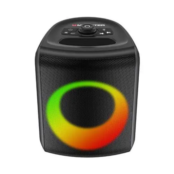 اسپیکر بلوتوثی قابل حمل Monster مدل Music box