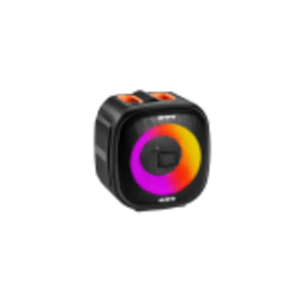 اسپیکر ۱۶ وات پرودو ضد آب Porodo Soundtec Flash RGB Portable Bluetooth Speaker 16W