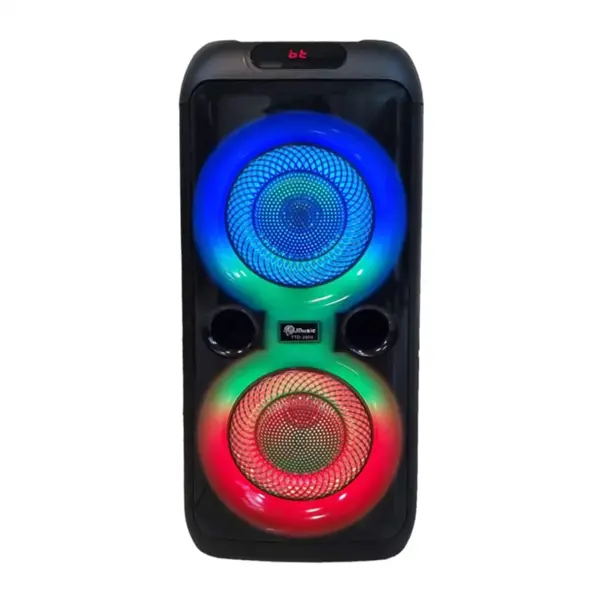 اسپیکر قابل حمل بی سیم Royal Sound مدل RS-D30