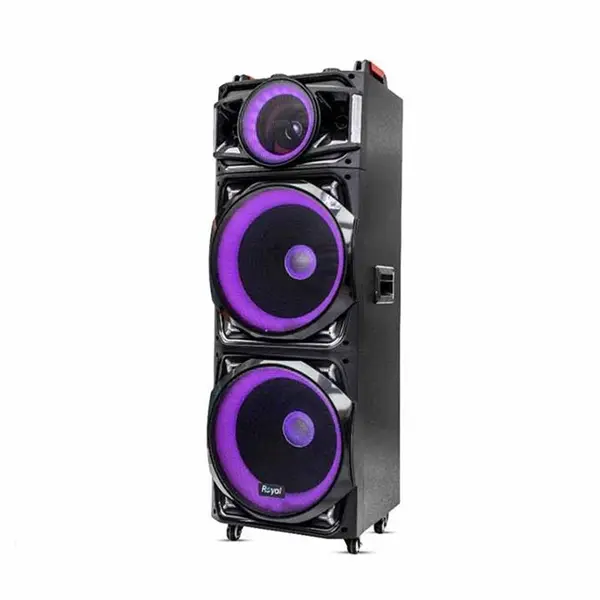 اسپیکر قابل حمل رویال مدل RSB 1060