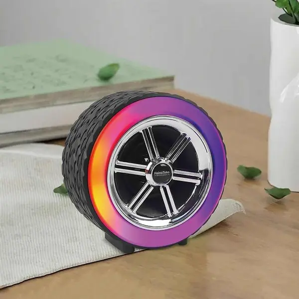 اسپیکر بی سیم هاینو تکو مدل S21 Mini - 5
