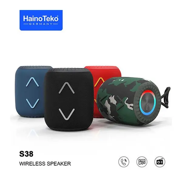 اسپیکر s38 برند haino teko - 2