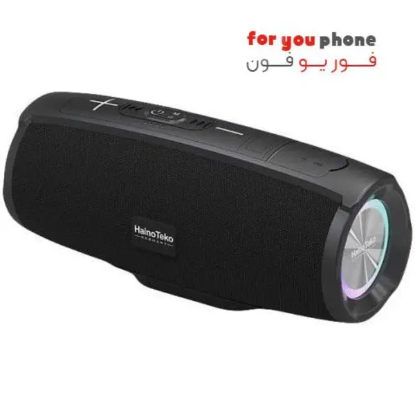 اسپیکر بلوتوثی قابل حمل هاینو تکو مدل S60 - 2