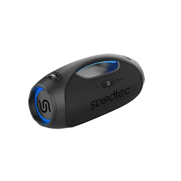 اسپیکر بلوتوثی قابل حمل پرودو مدل SOUNDTEC RUSH