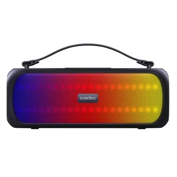 اسپیکر بلوتوثی پرودو مدل Soundtec Soul
