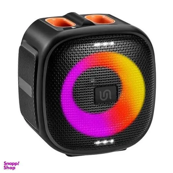 اسپیکر بلوتوثی پرودو مدل Soundtec STRGBS