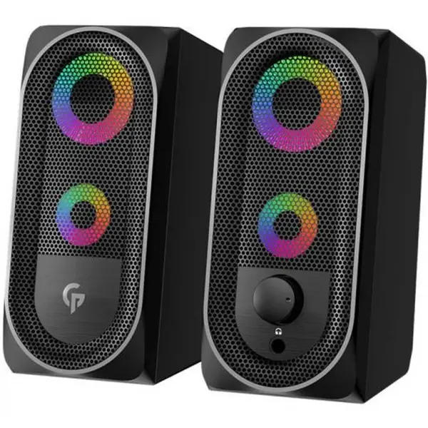 اسپیکر بلوتوث گیمینگ پورودو Stereo Bluetooth Gaming Speaker 10W PDX511BT دو تکه