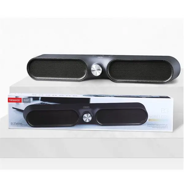 اسپیکر بلوتوثی قابل حمل ترانیو Tranyoo Bluetooth Speaker B3