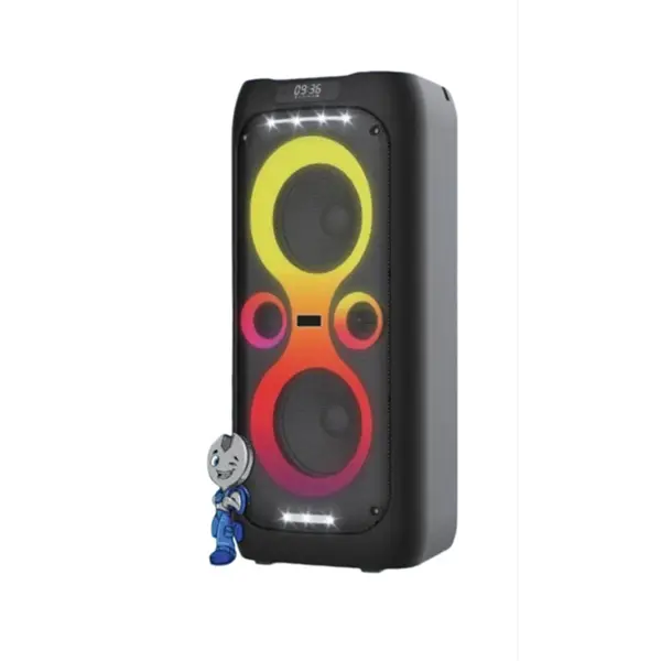 اسپیکر چمدانی بلوتوثی وریتی مدل V-PS2206