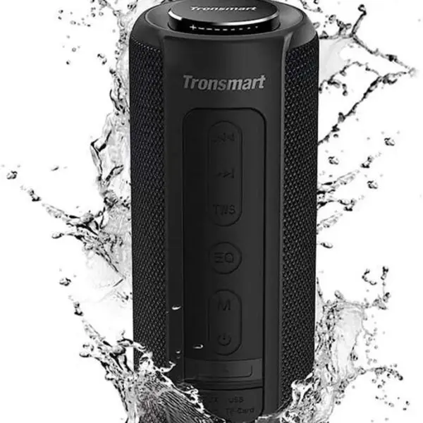 اسپیکر بلوتوثی 40 واتی tronsmart t6 plus