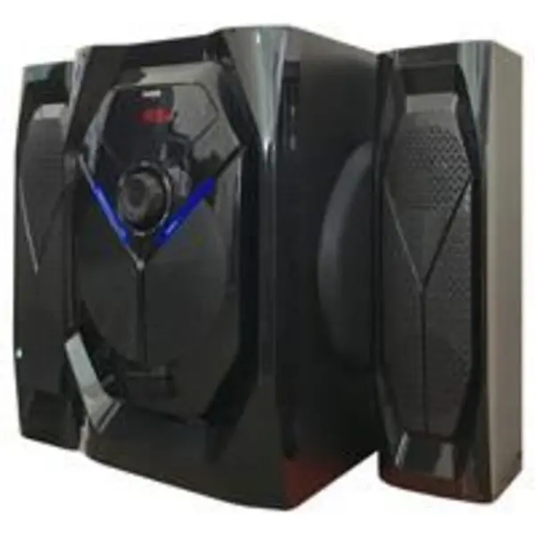 اسپیکر ۳ تکه بلوتوث فلش مموری ریموت AC Datis GS-325-R