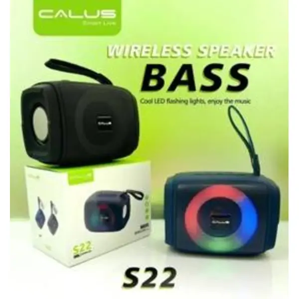 اسپیکر calus مدل s22