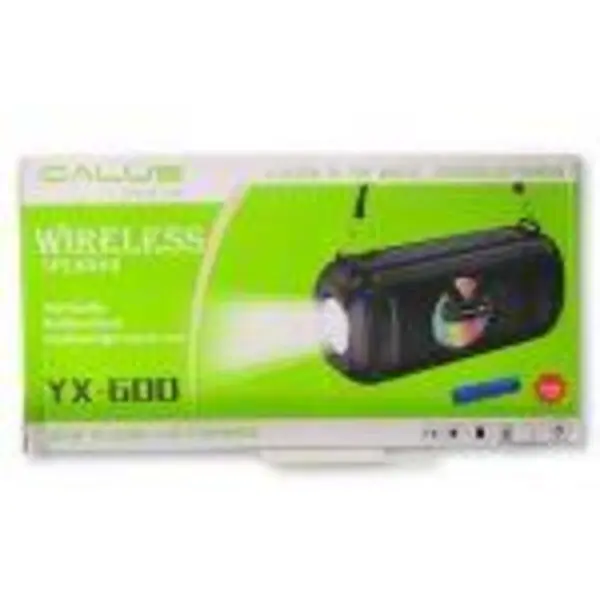 اسپیکر بلوتوث CALUS مدل Yx-600