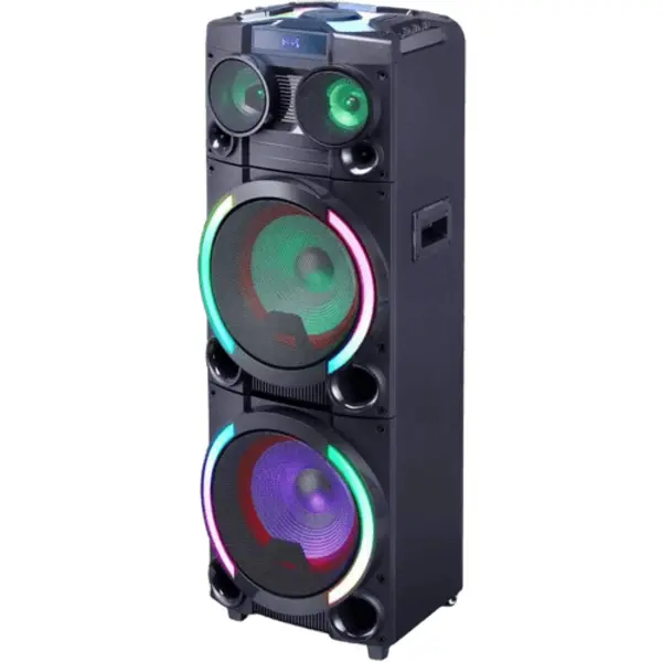 اسپیکر دو تیکه ایستاده DATIS PARTYBOX 1201